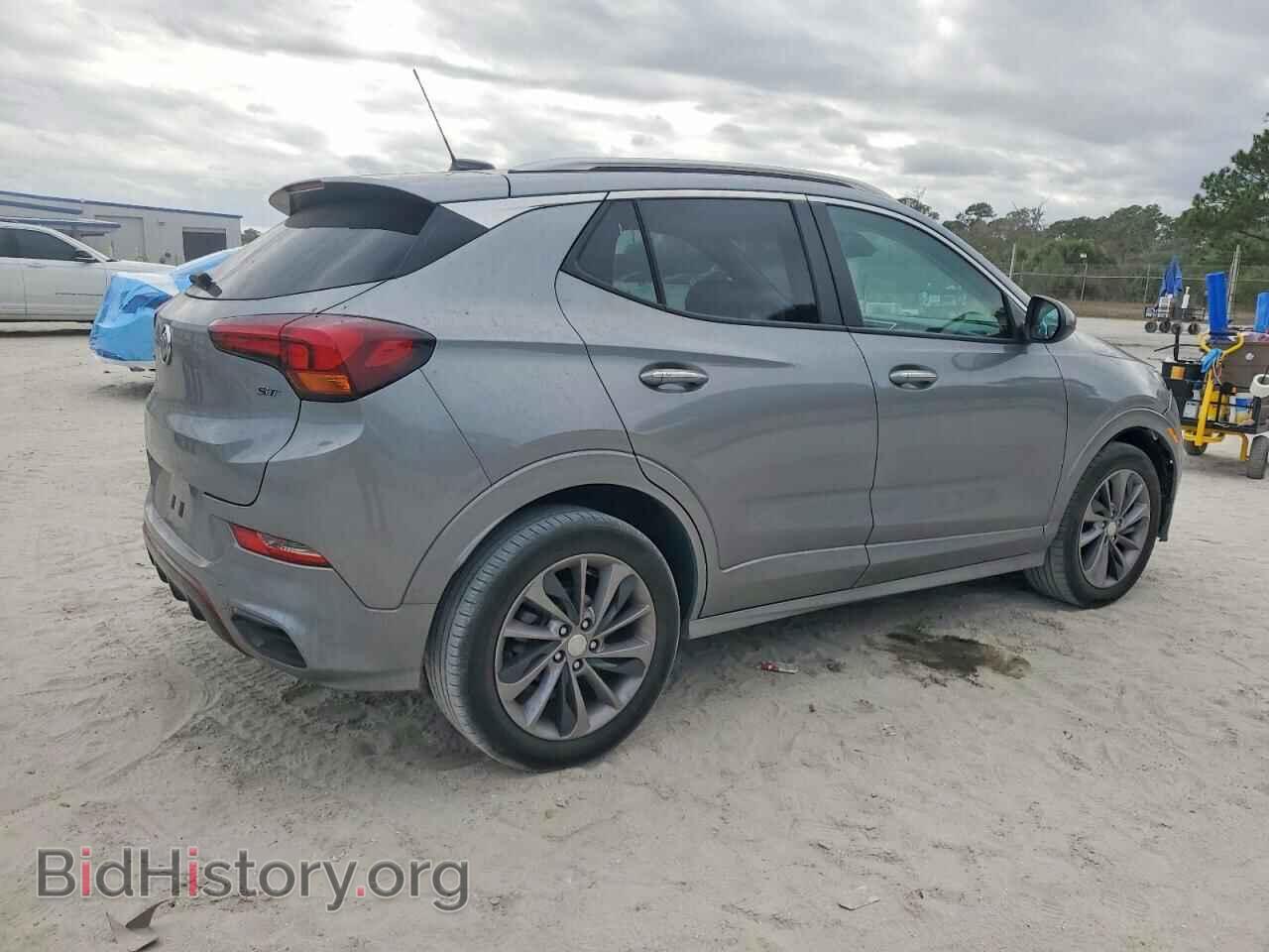 2023 BUICK ENCORE - VIN: KL4MMDSL3PB079287 - Photo 3