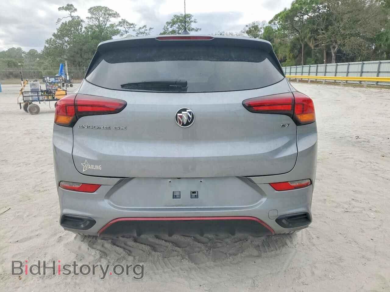2023 BUICK ENCORE - VIN: KL4MMDSL3PB079287 - Photo 6