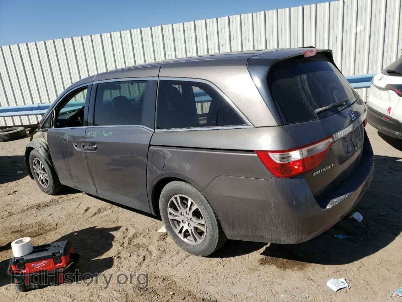 2013 HONDA All Models - VIN: 5FNRL5H42DB077690 - Фото 2