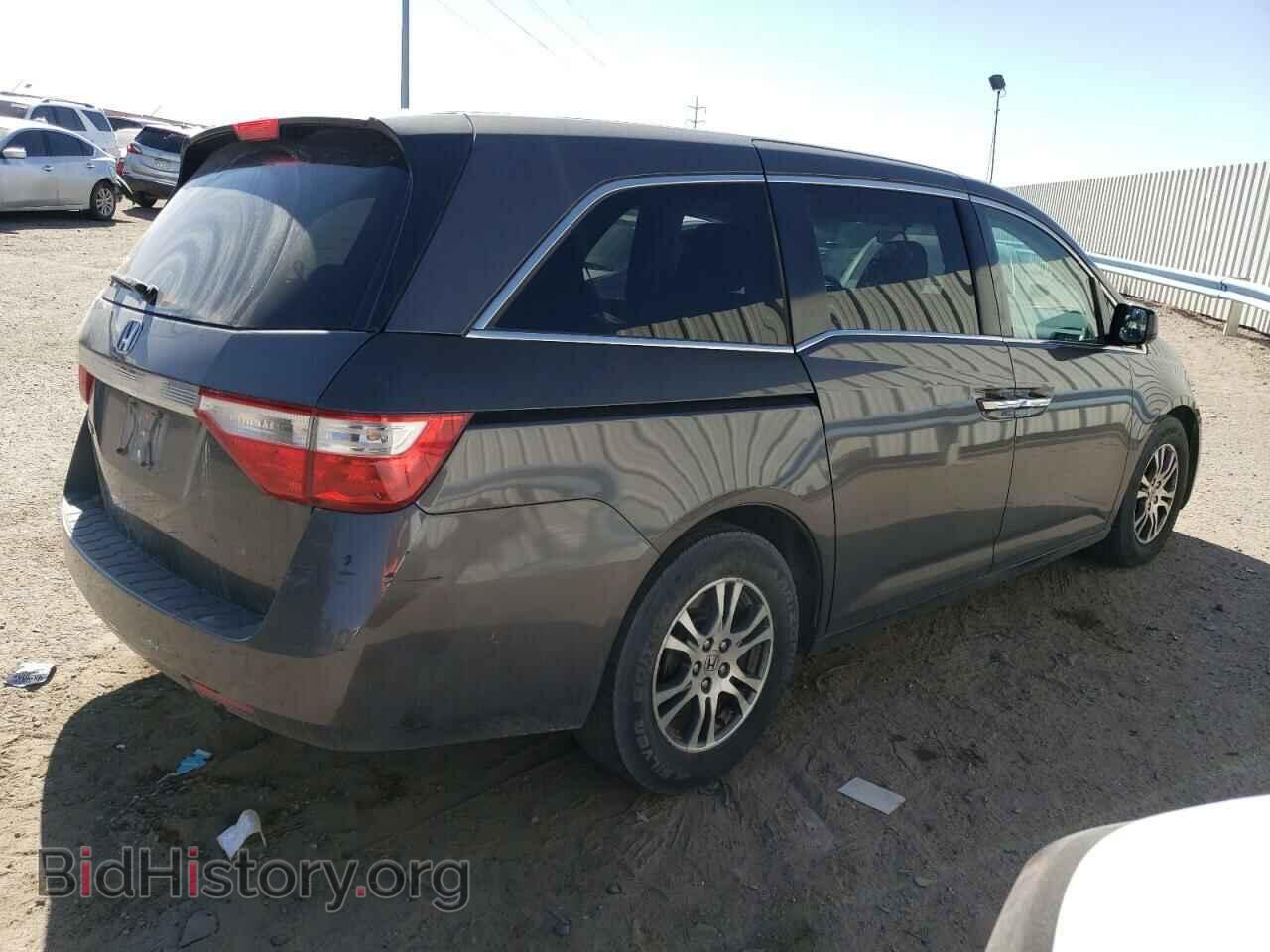 2013 HONDA All Models - VIN: 5FNRL5H42DB077690 - Фото 3