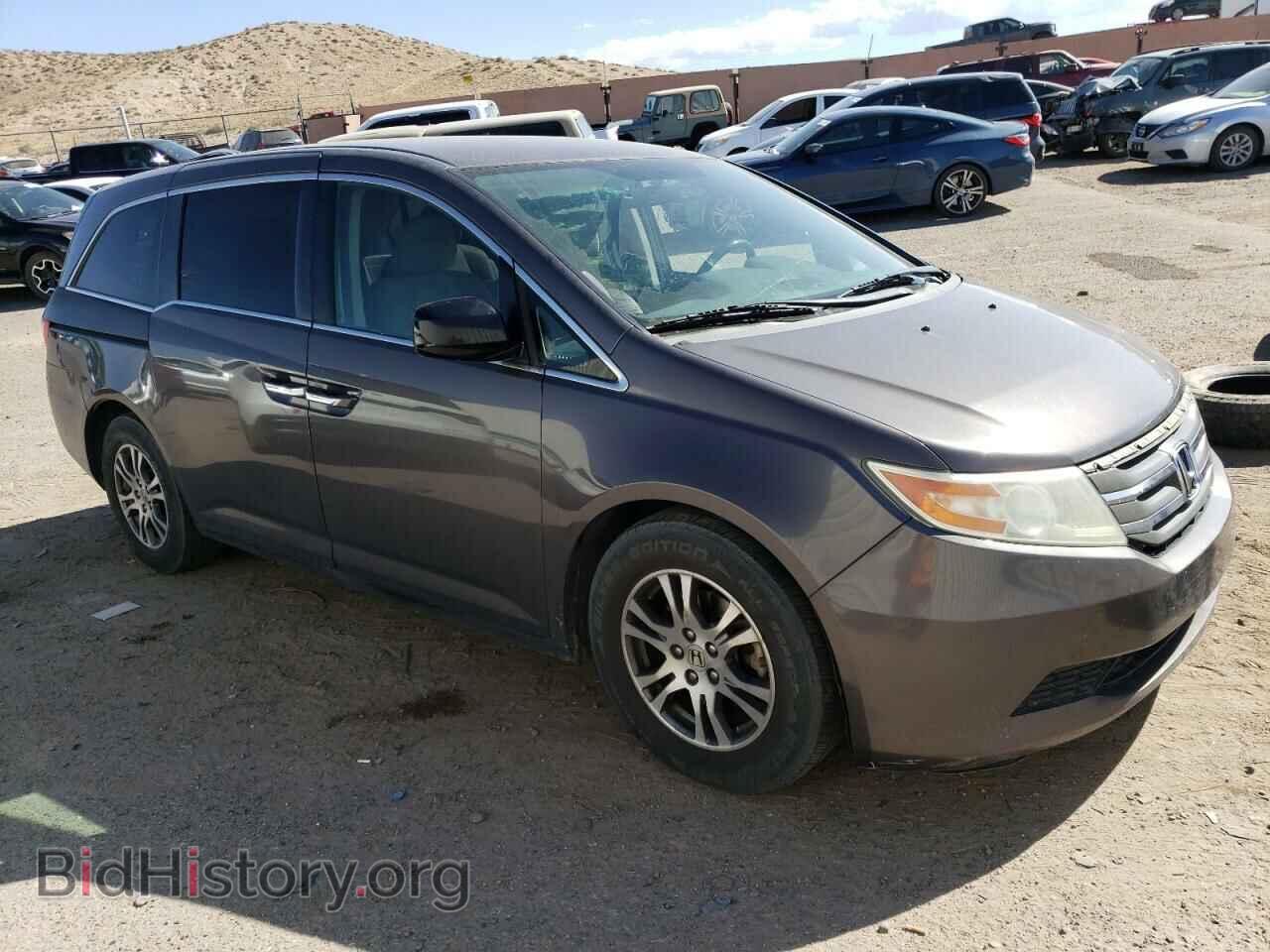 2013 HONDA All Models - VIN: 5FNRL5H42DB077690 - Фото 4
