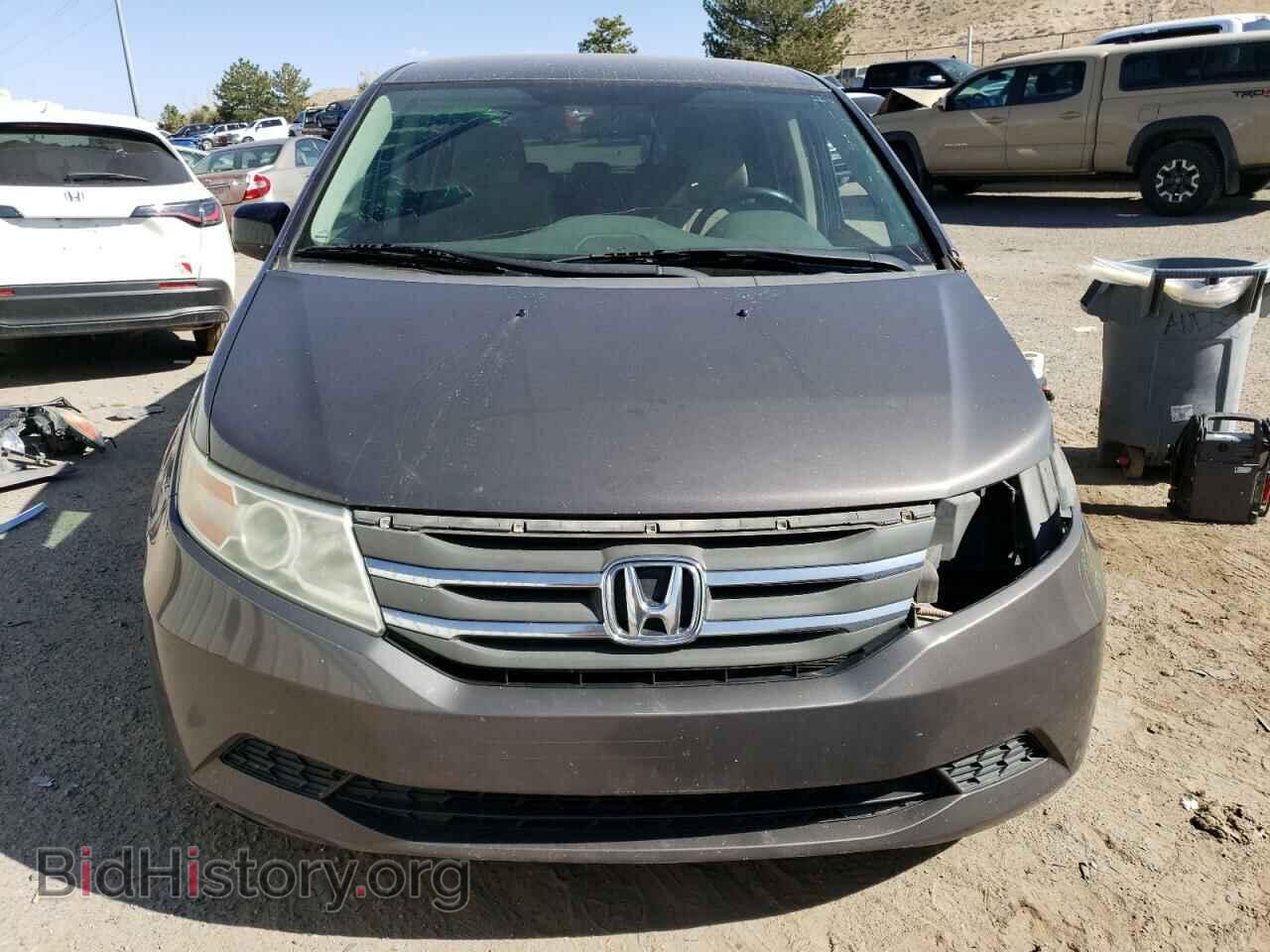 2013 HONDA All Models - VIN: 5FNRL5H42DB077690 - Фото 5