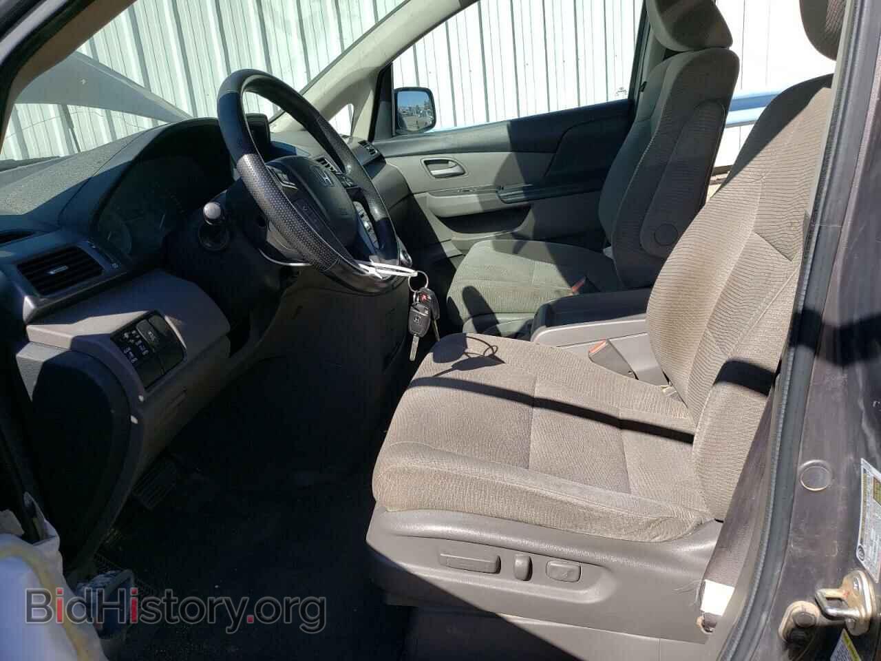 2013 HONDA All Models - VIN: 5FNRL5H42DB077690 - Фото 7