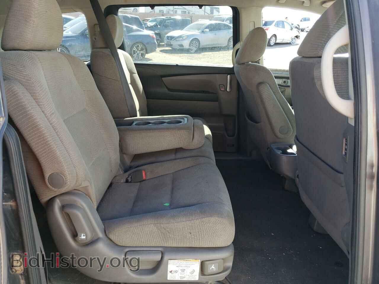 2013 HONDA All Models - VIN: 5FNRL5H42DB077690 - Фото 10