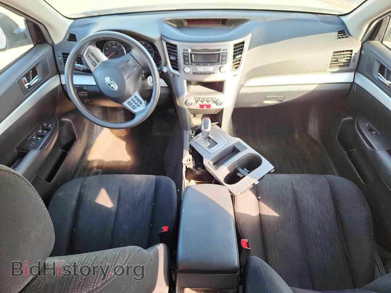 2013 SUBARU OUTBACK - VIN: 4S4BRCAC0D3244059 - Фото 8