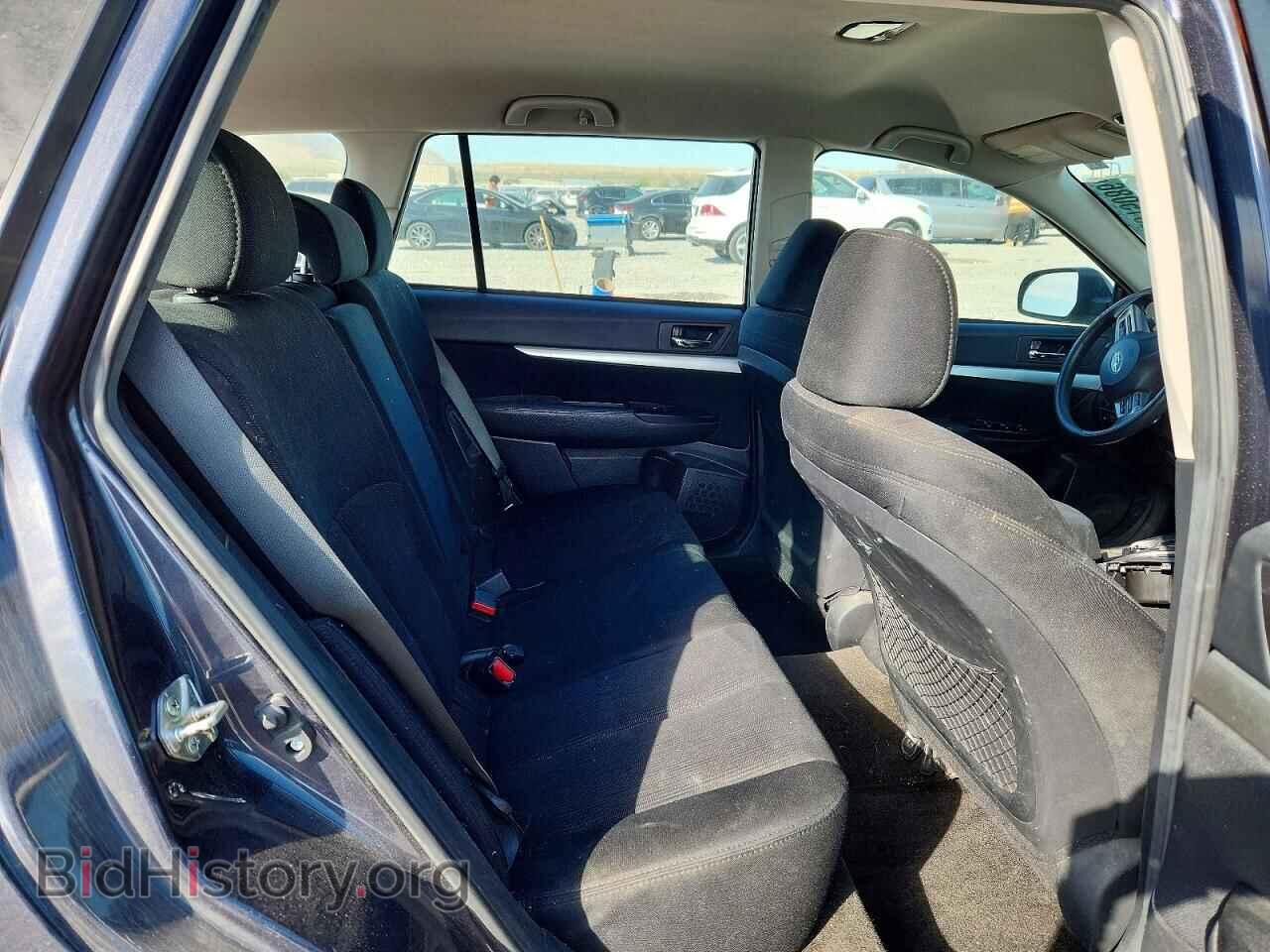 2013 SUBARU OUTBACK - VIN: 4S4BRCAC0D3244059 - Фото 10
