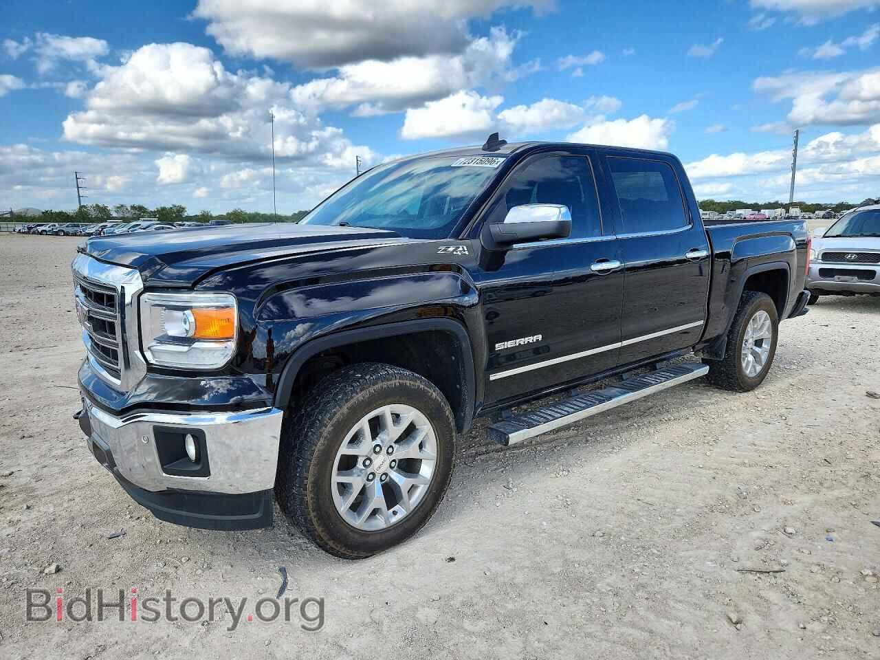 Photo 3GTU2VEC7FG507154 - GMC SIERRA 2015