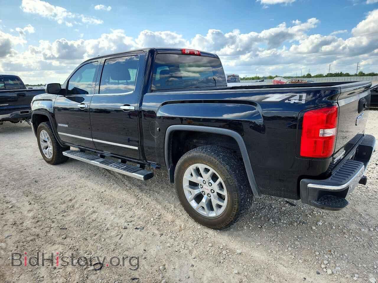 2015 GMC SIERRA - VIN: 3GTU2VEC7FG507154 - Photo 2