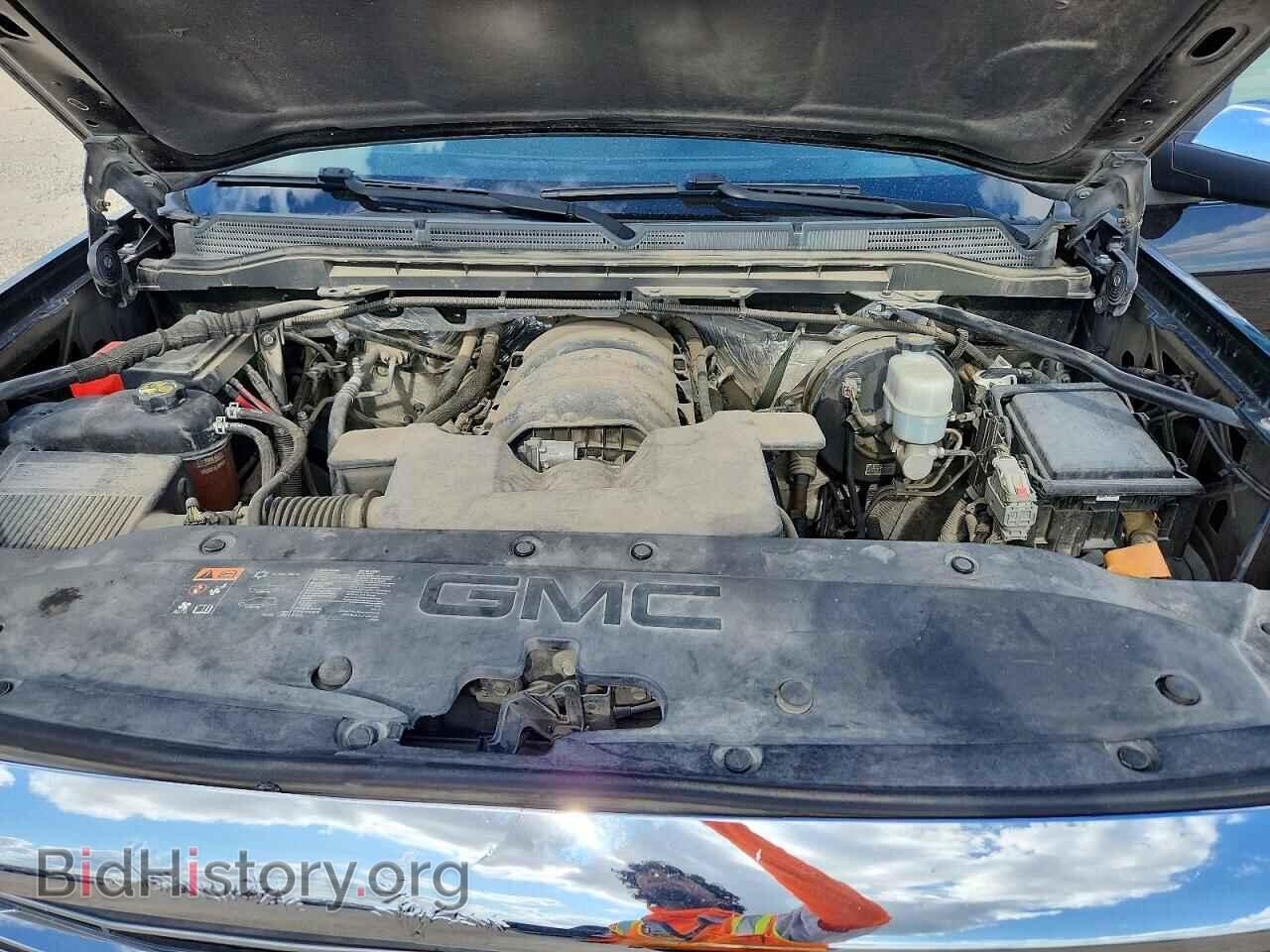 2015 GMC SIERRA - VIN: 3GTU2VEC7FG507154 - Photo 11