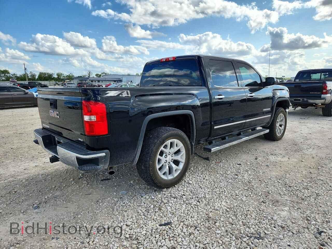 2015 GMC SIERRA - VIN: 3GTU2VEC7FG507154 - Photo 3