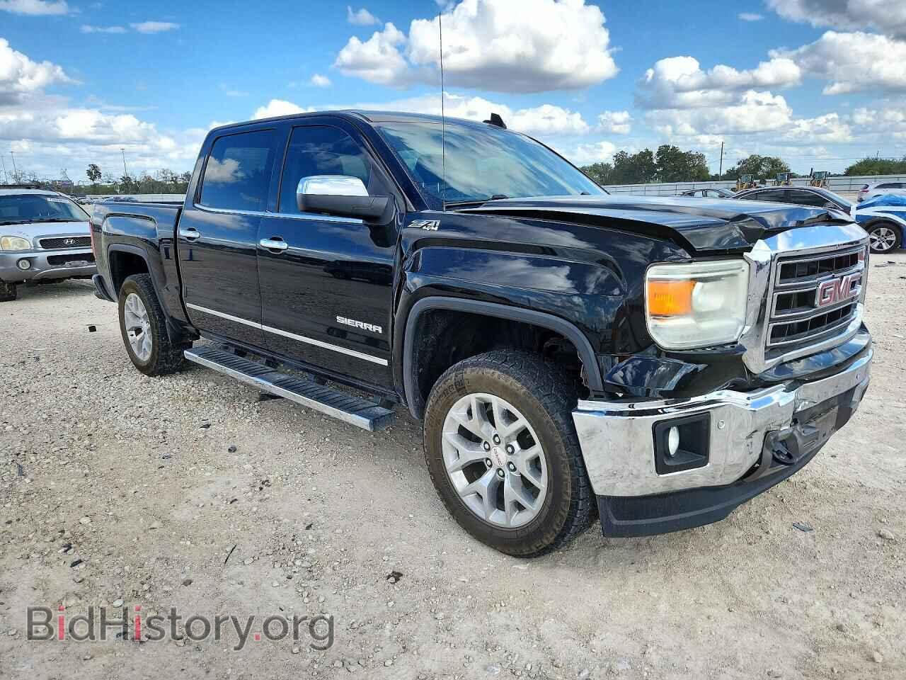 2015 GMC SIERRA - VIN: 3GTU2VEC7FG507154 - Photo 4