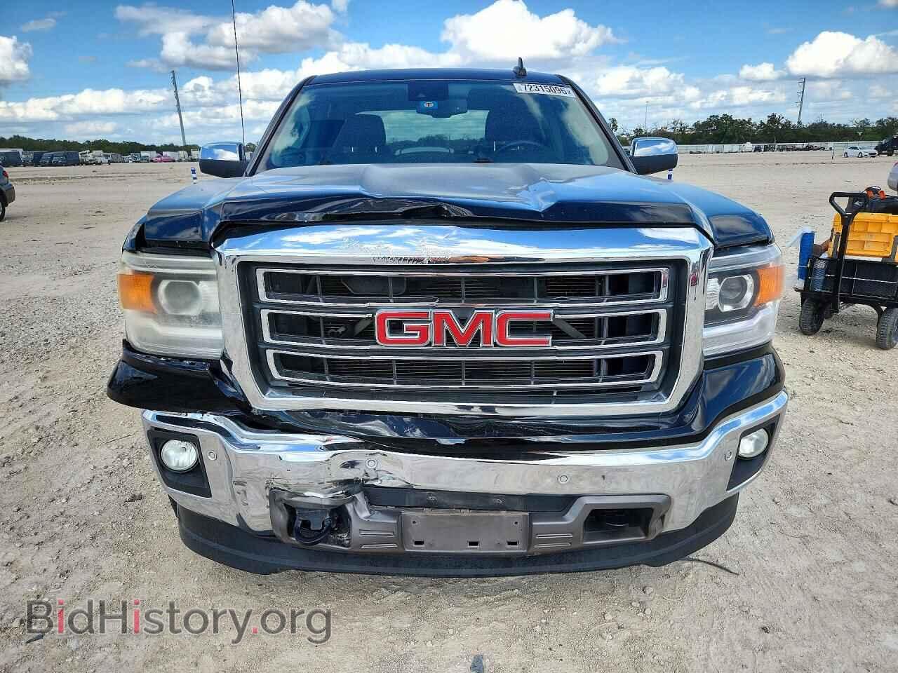 2015 GMC SIERRA - VIN: 3GTU2VEC7FG507154 - Photo 5