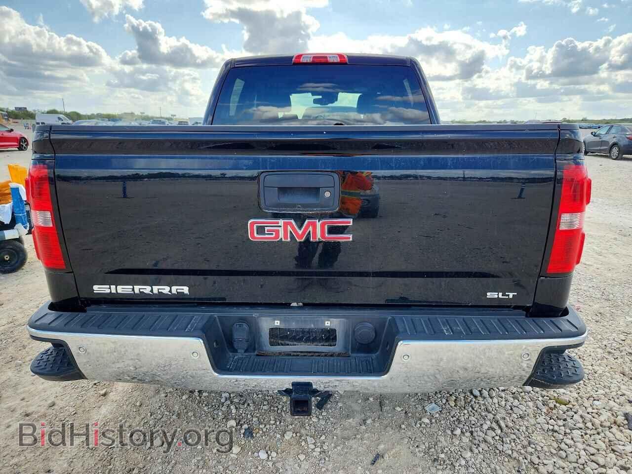 2015 GMC SIERRA - VIN: 3GTU2VEC7FG507154 - Photo 6