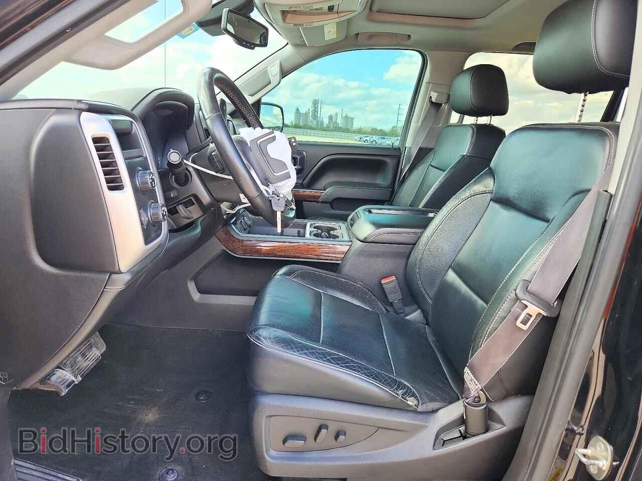 2015 GMC SIERRA - VIN: 3GTU2VEC7FG507154 - Photo 7