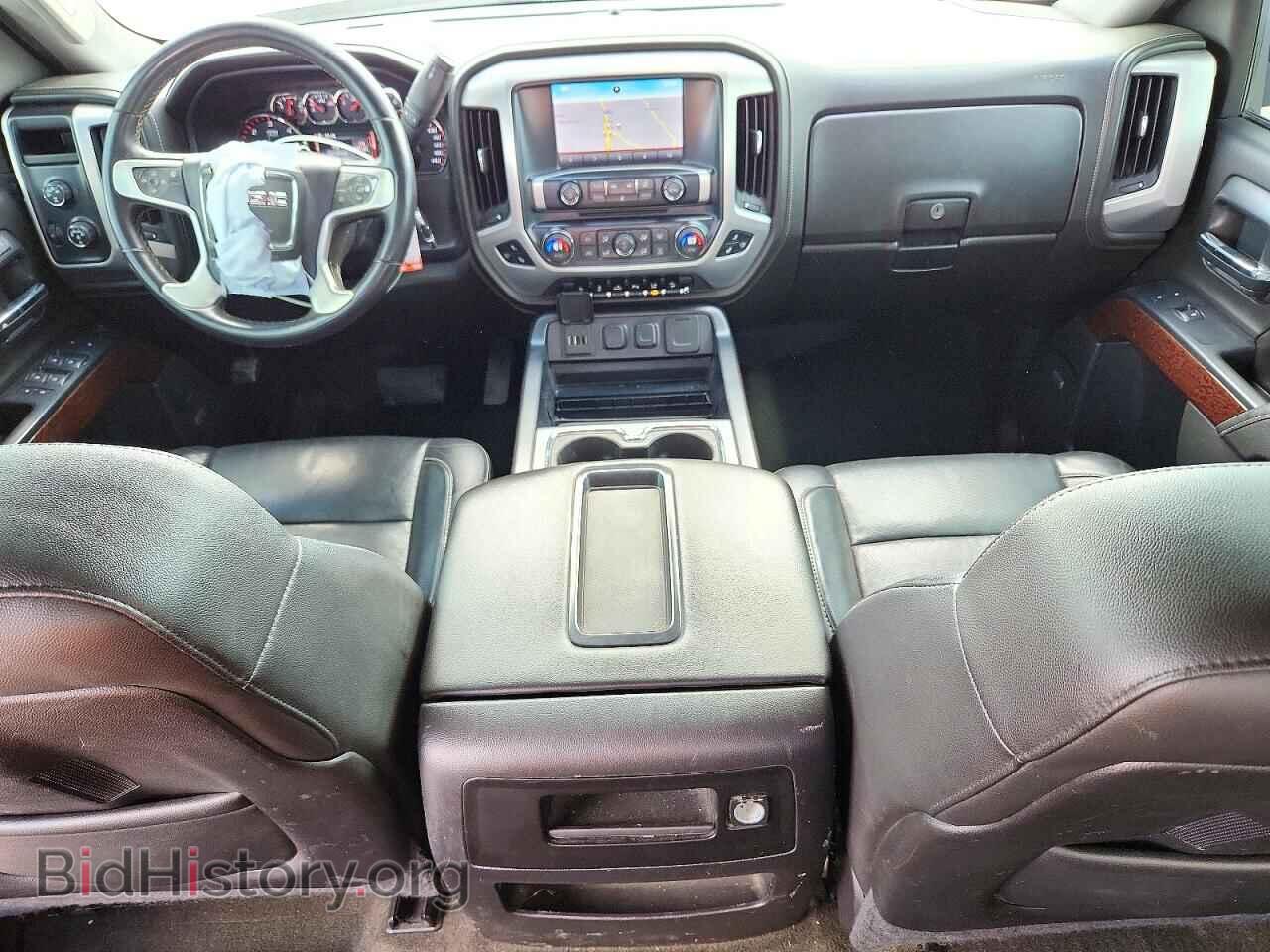 2015 GMC SIERRA - VIN: 3GTU2VEC7FG507154 - Photo 8