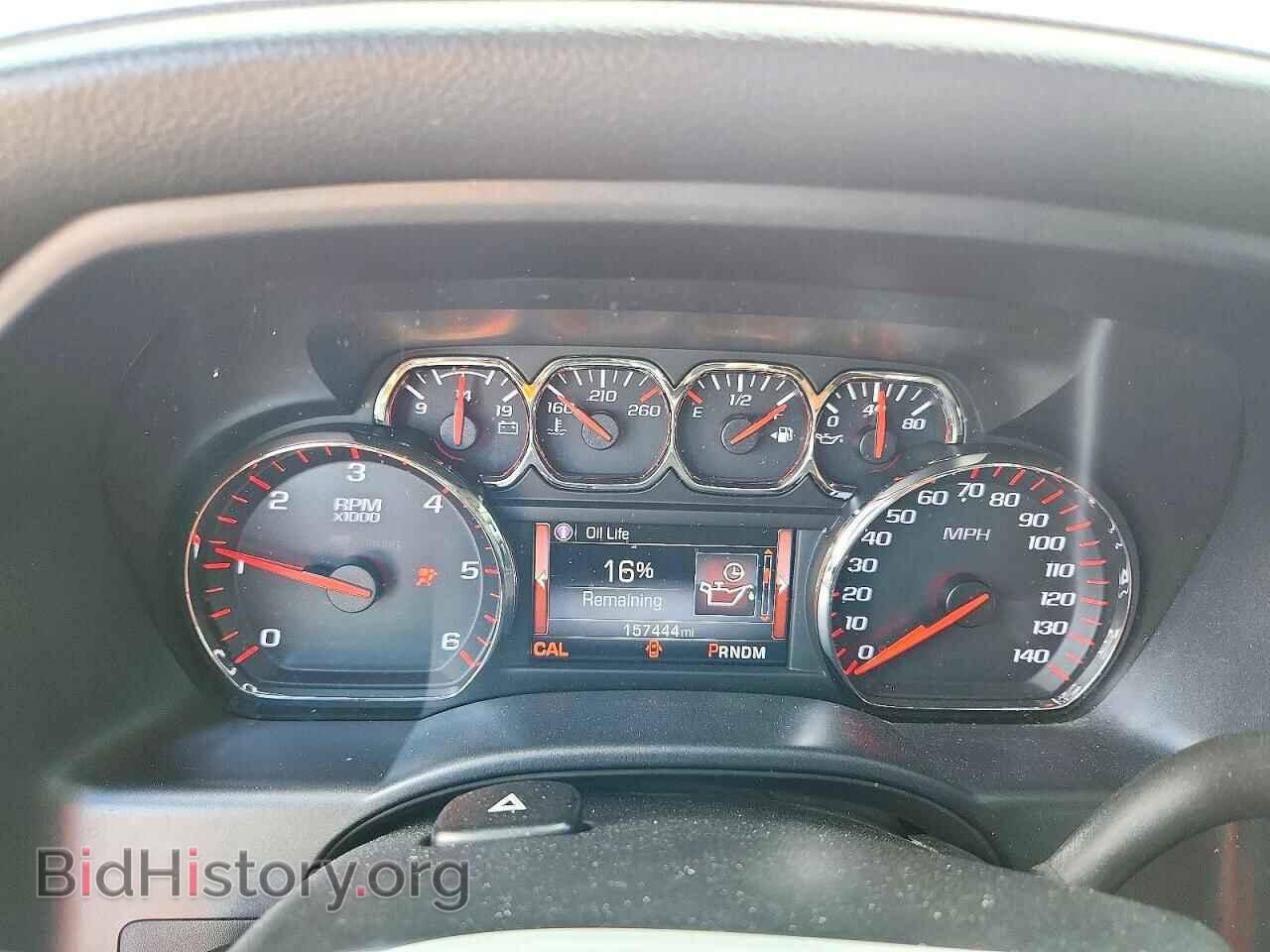 2015 GMC SIERRA - VIN: 3GTU2VEC7FG507154 - Photo 9