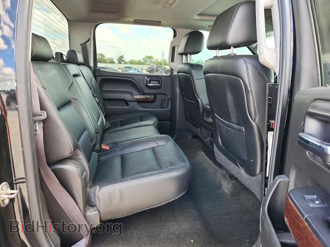 2015 GMC SIERRA - VIN: 3GTU2VEC7FG507154 - Photo 10