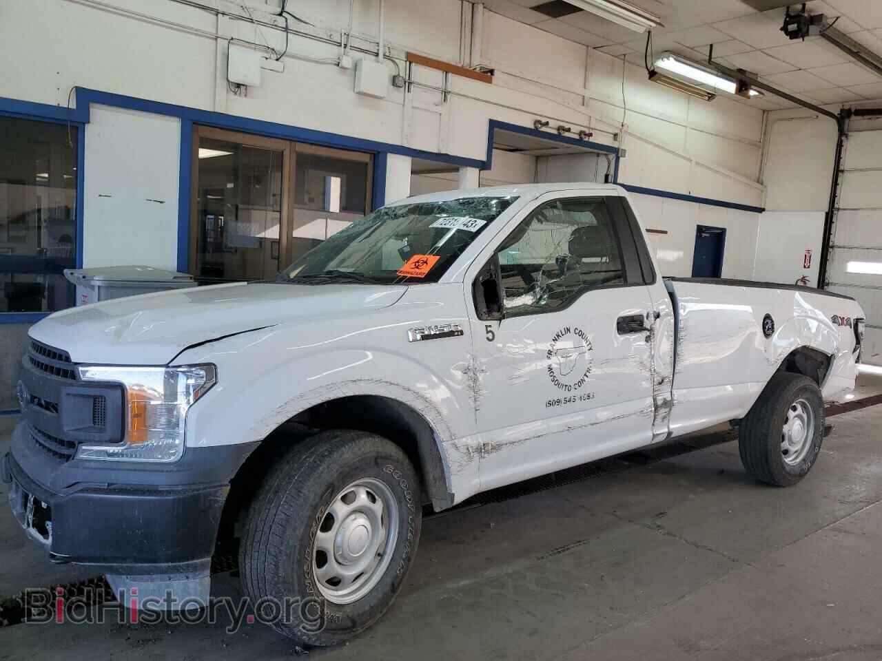Photo 1FTMF1EP9KKD06939 - FORD All Models 2019