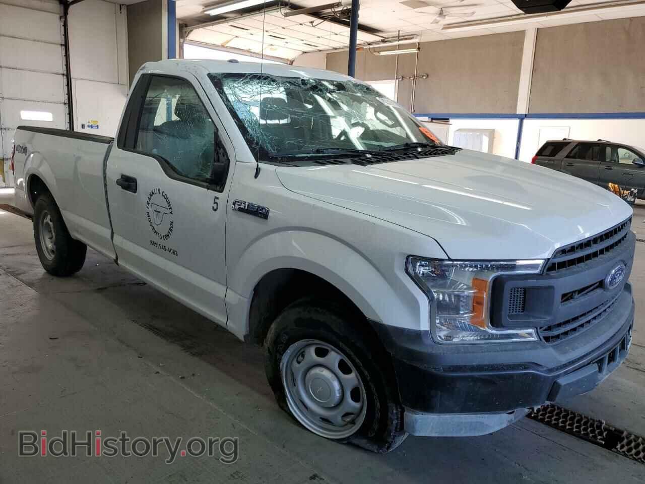 2019 FORD All Models - VIN: 1FTMF1EP9KKD06939 - Фото 4