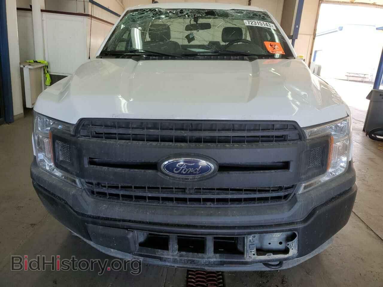2019 FORD All Models - VIN: 1FTMF1EP9KKD06939 - Фото 5