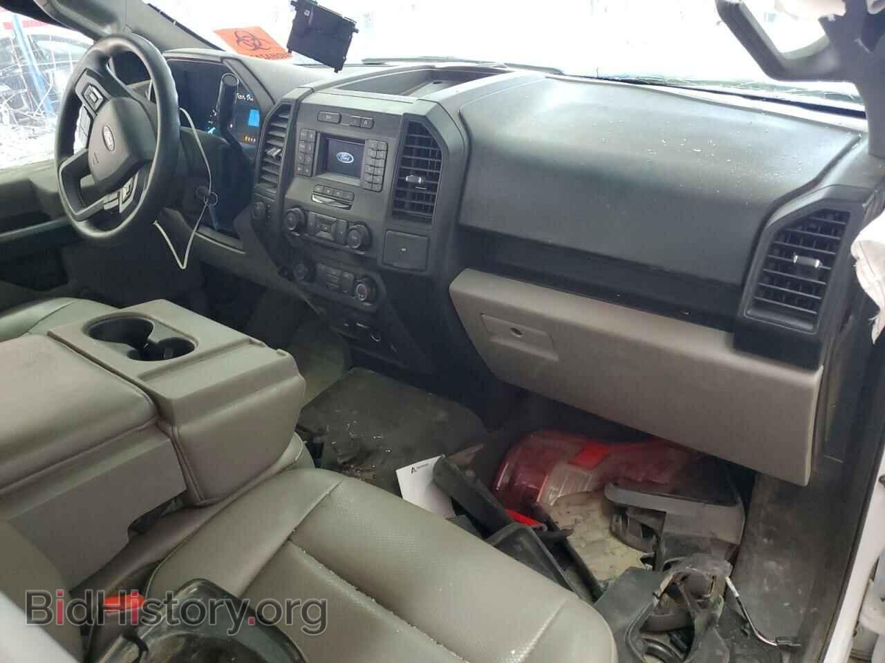 2019 FORD All Models - VIN: 1FTMF1EP9KKD06939 - Фото 8