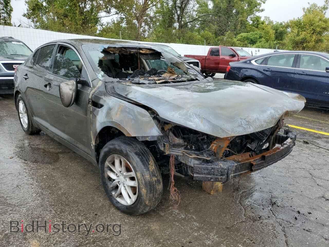 2013 KIA OPTIMA - VIN: 5XXGM4A79DG187779 - Фото 4
