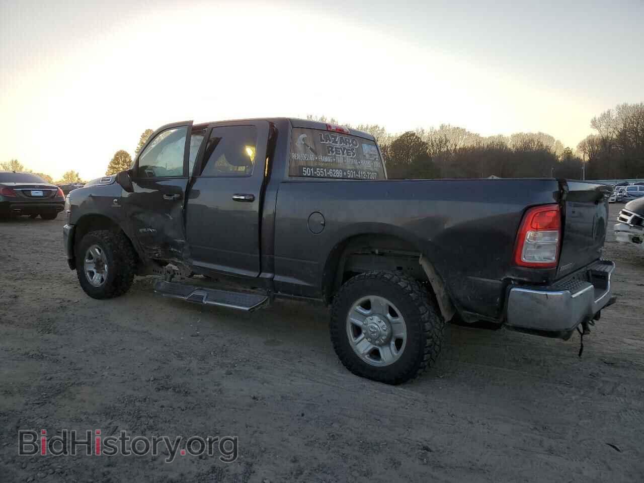 2019 RAM 2500 - VIN: 3C6UR5DL6KG544291 - Фото 2