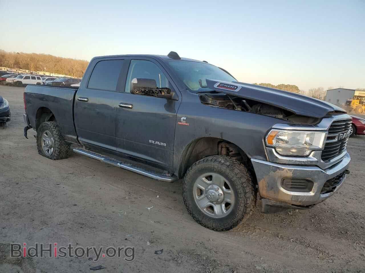 2019 RAM 2500 - VIN: 3C6UR5DL6KG544291 - Фото 4