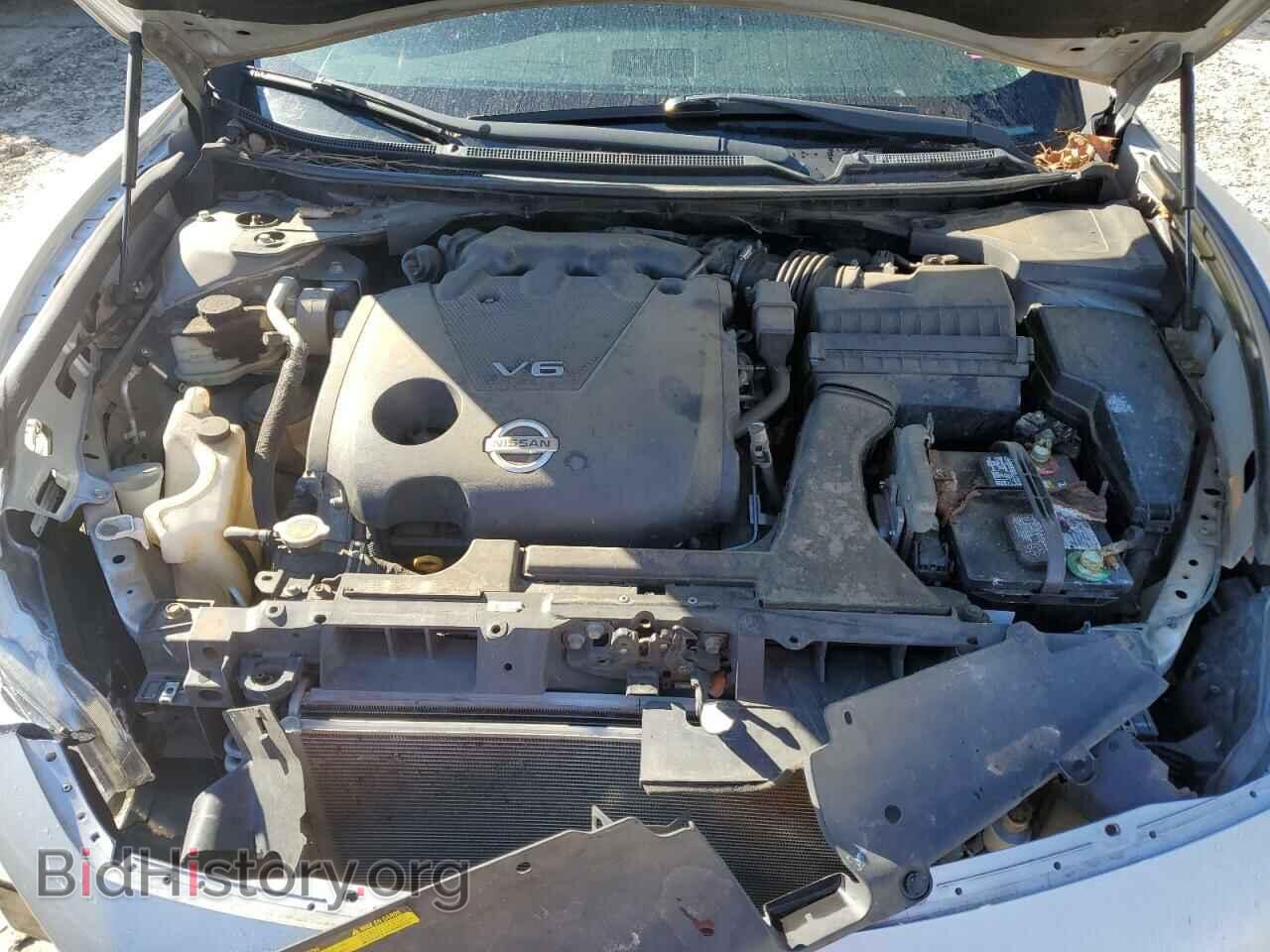 2014 NISSAN MAXIMA - VIN: 1N4AA5AP1EC489465 - Фото 11