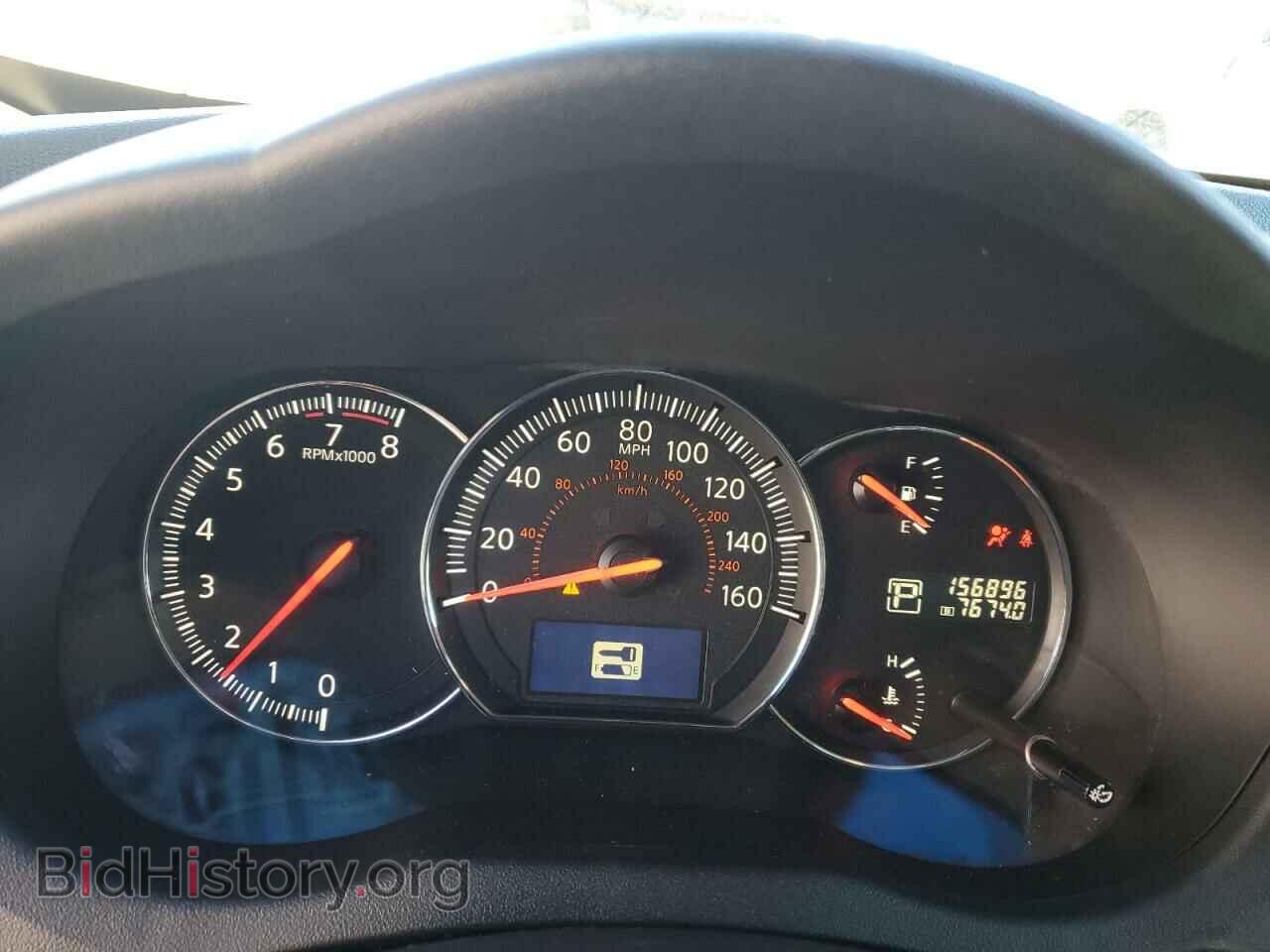 2014 NISSAN MAXIMA - VIN: 1N4AA5AP1EC489465 - Фото 9