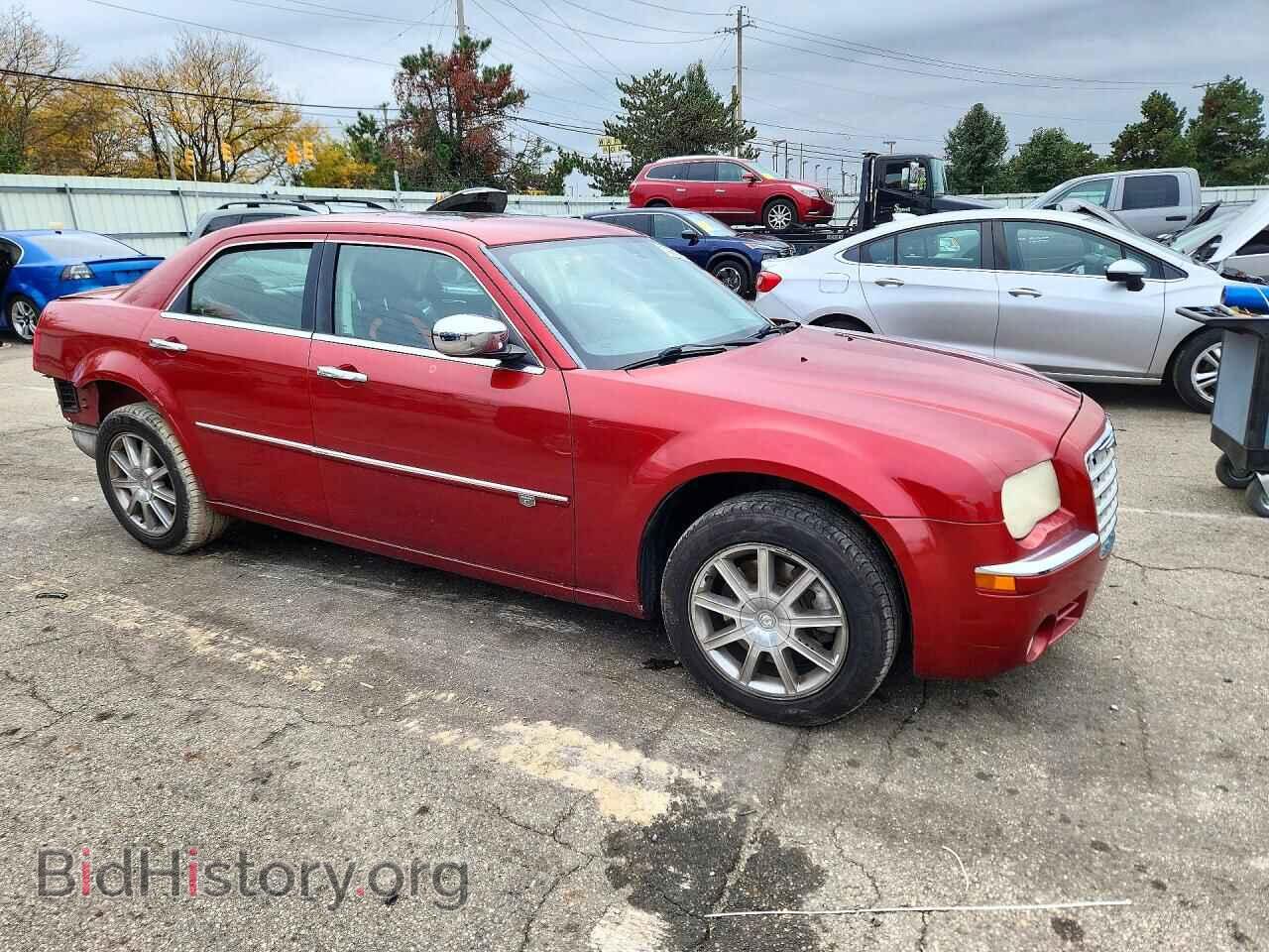 2008 CHRYSLER 300 - VIN: 2C3KK63H88H259452 - Фото 4