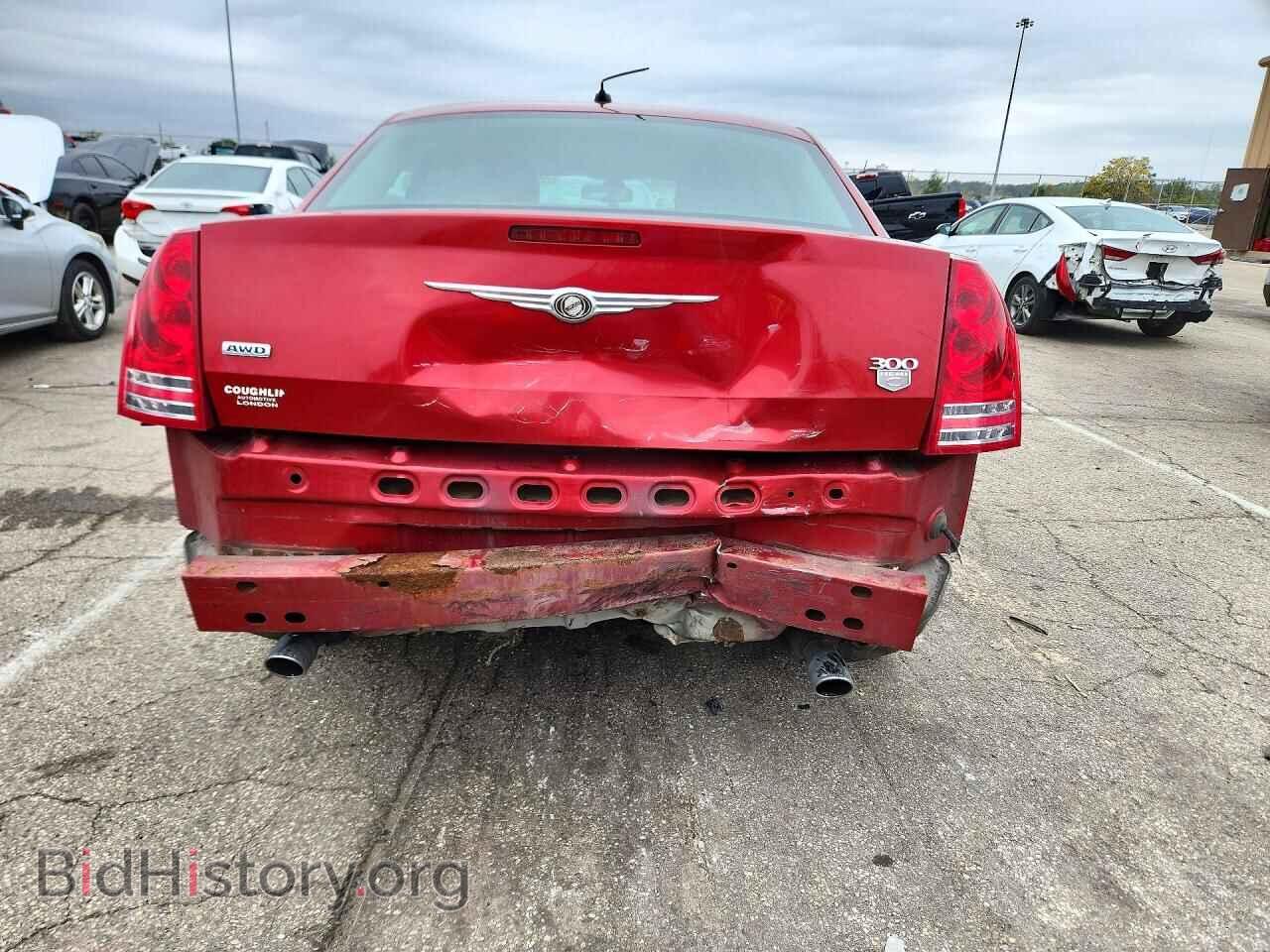 2008 CHRYSLER 300 - VIN: 2C3KK63H88H259452 - Фото 6