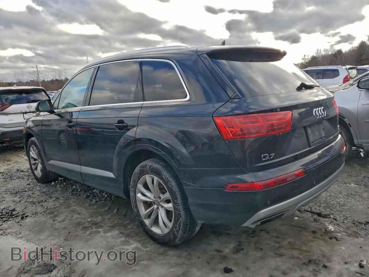 2017 AUDI Q7 - VIN: WA1LAAF79HD043397 - Фото 2