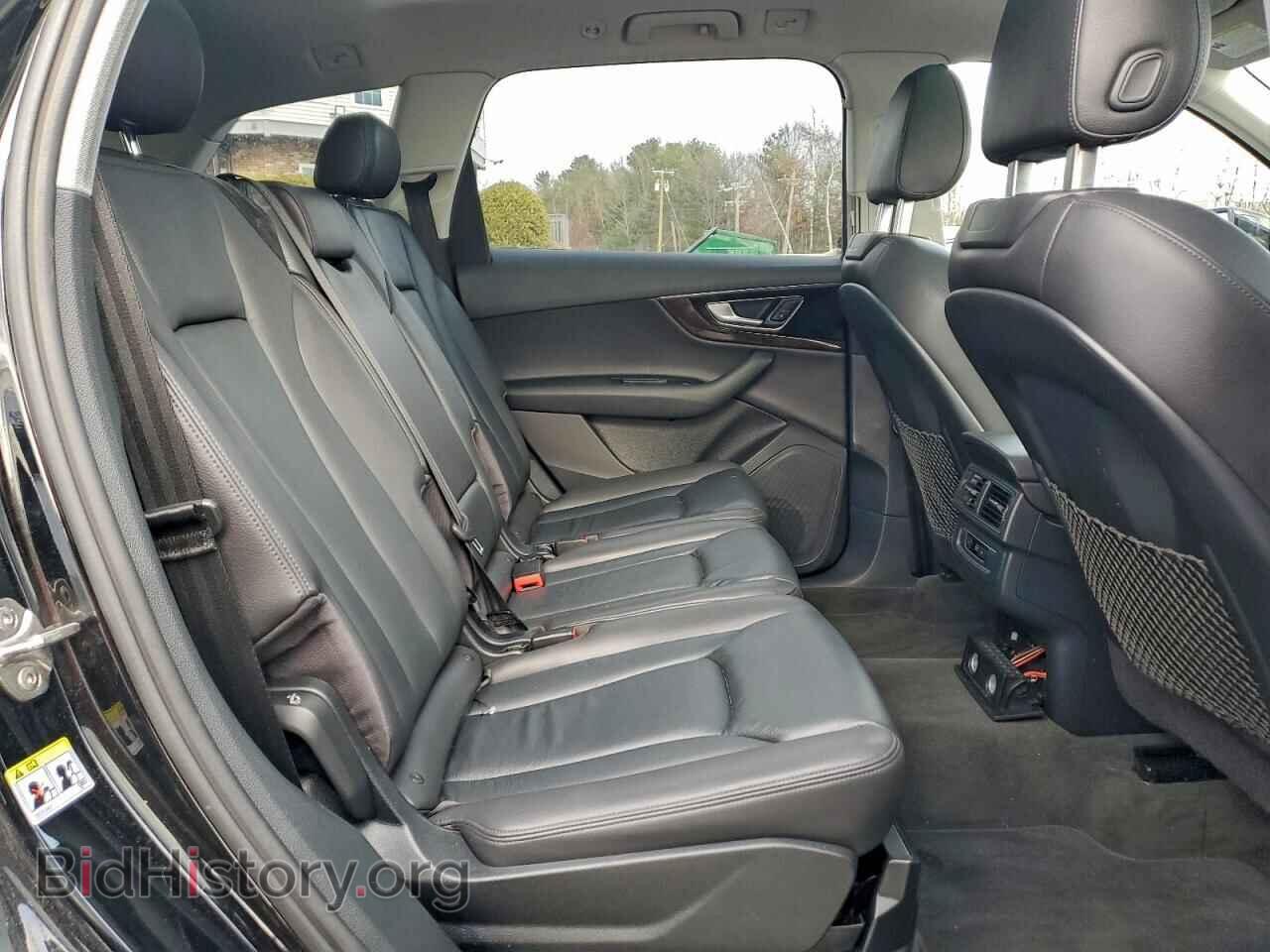 2017 AUDI Q7 - VIN: WA1LAAF79HD043397 - Фото 11