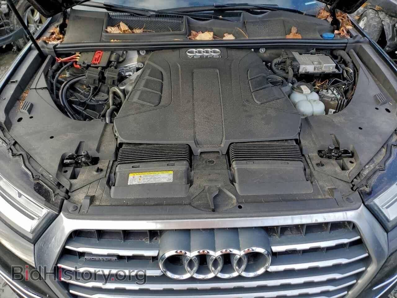 2017 AUDI Q7 - VIN: WA1LAAF79HD043397 - Фото 12