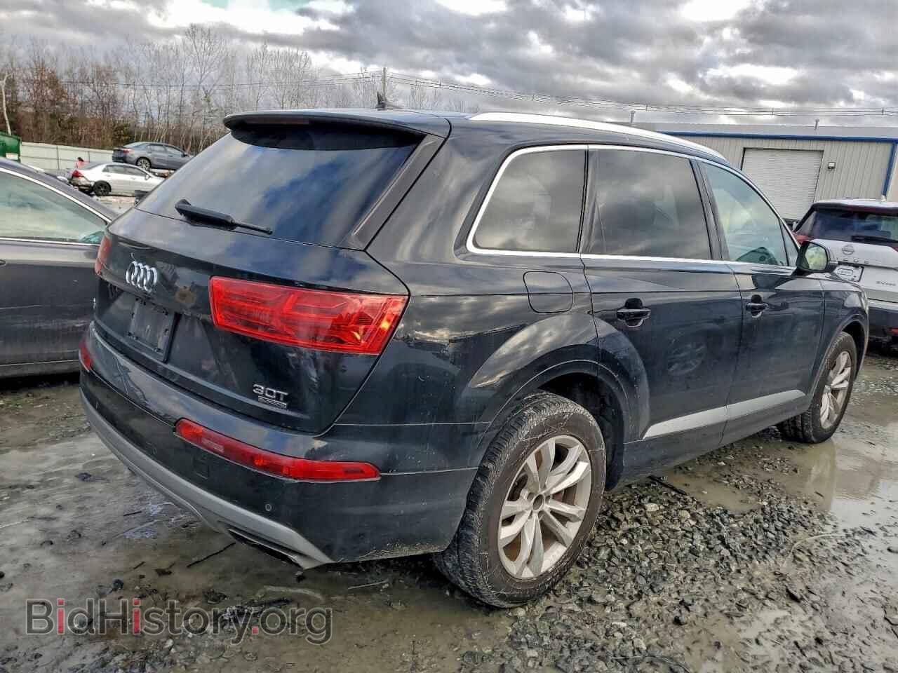 2017 AUDI Q7 - VIN: WA1LAAF79HD043397 - Фото 3