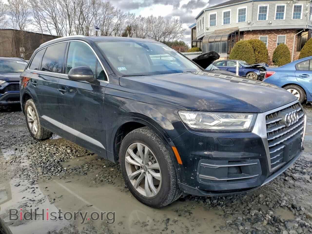 2017 AUDI Q7 - VIN: WA1LAAF79HD043397 - Фото 4