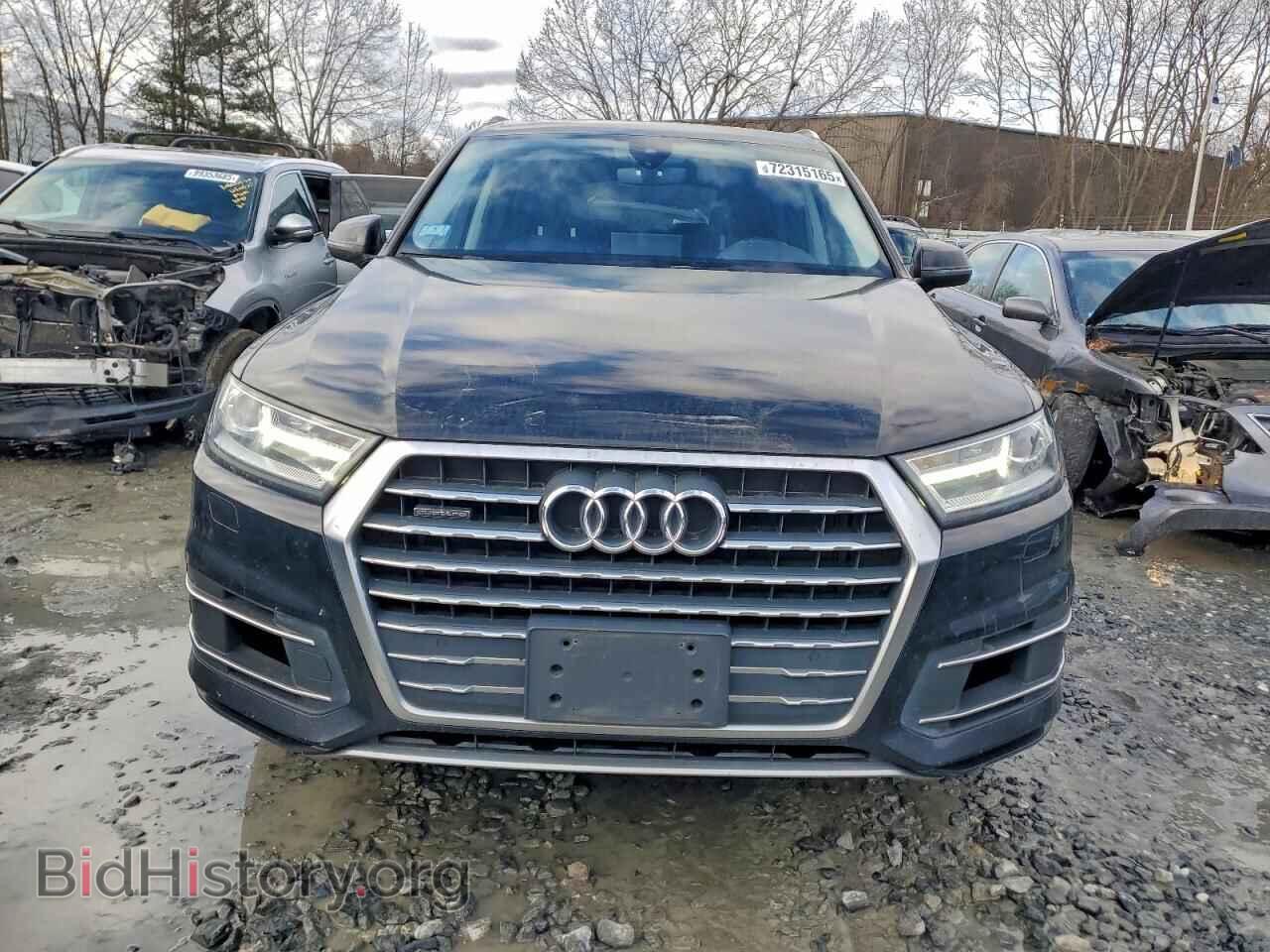 2017 AUDI Q7 - VIN: WA1LAAF79HD043397 - Фото 5