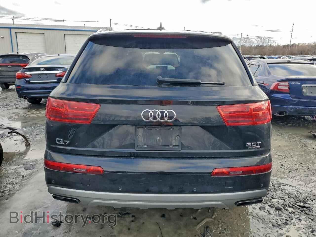 2017 AUDI Q7 - VIN: WA1LAAF79HD043397 - Фото 6