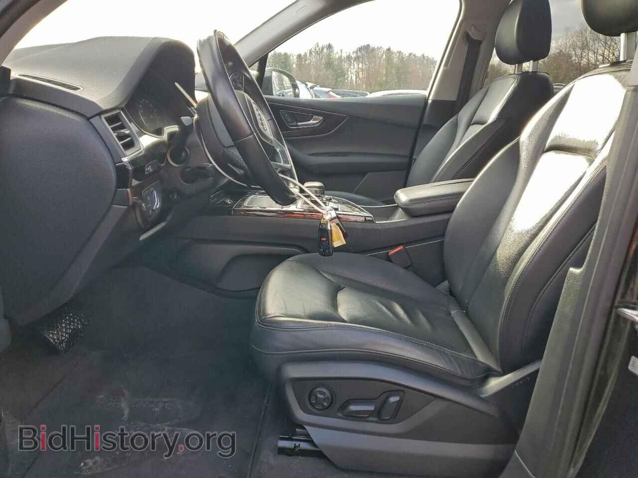 2017 AUDI Q7 - VIN: WA1LAAF79HD043397 - Фото 7