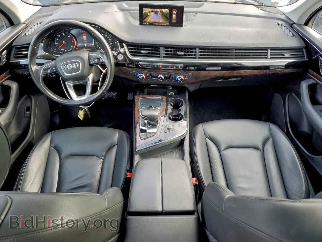 2017 AUDI Q7 - VIN: WA1LAAF79HD043397 - Фото 8