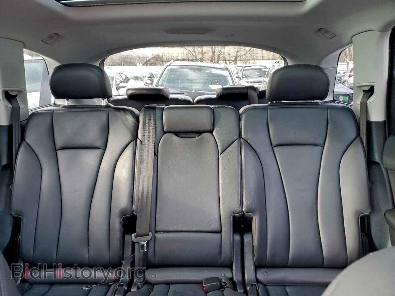 2017 AUDI Q7 - VIN: WA1LAAF79HD043397 - Фото 10