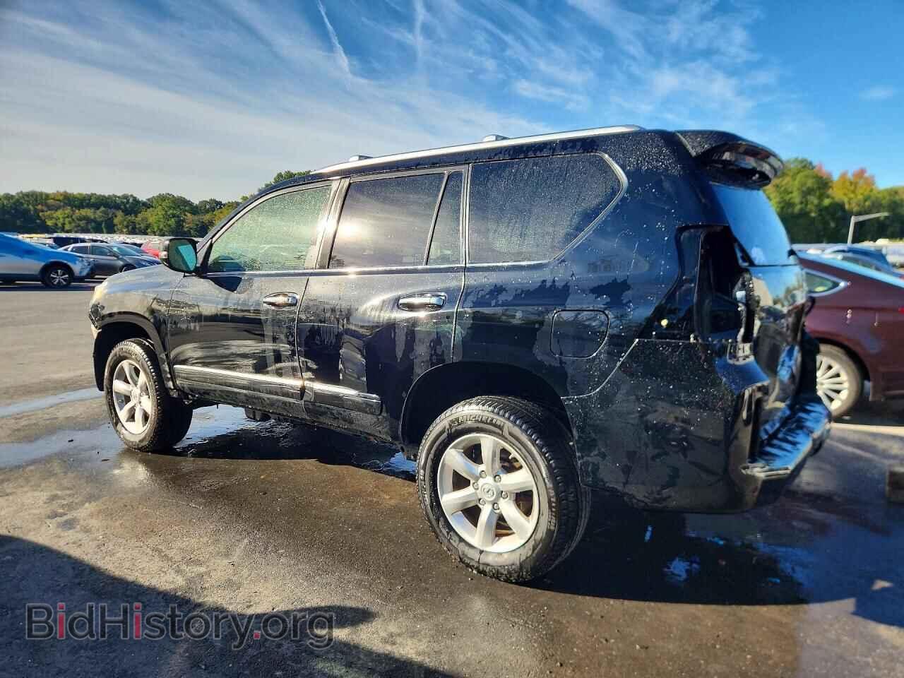 2012 Lexus GX (VIN JTJBM7FX8C5048215) — photo 2 of 14