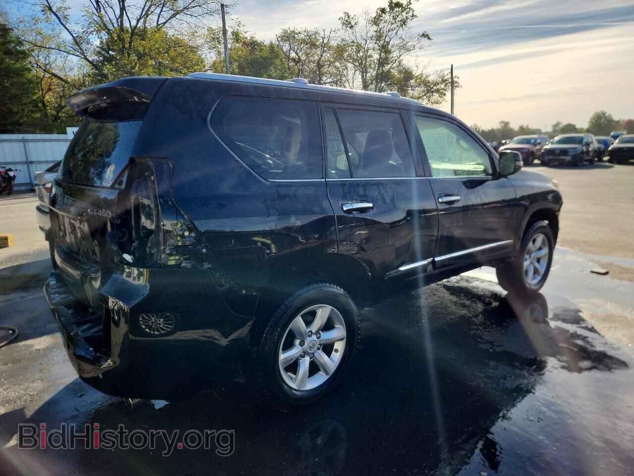 2012 Lexus GX (VIN JTJBM7FX8C5048215) — photo 3 of 14