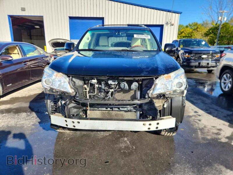 2012 Lexus GX (VIN JTJBM7FX8C5048215) — photo 5 of 14
