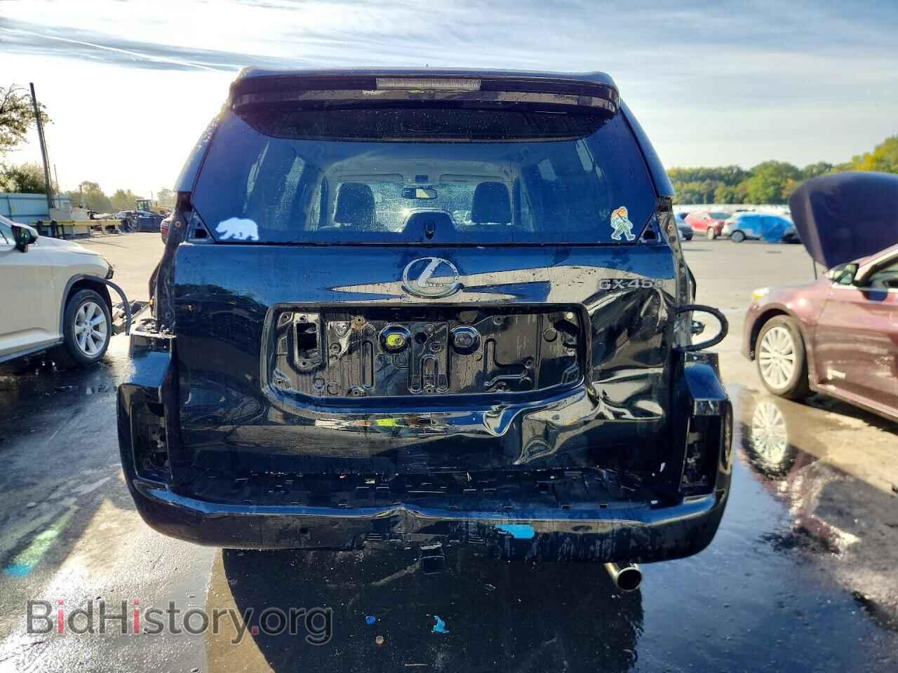 2012 Lexus GX (VIN JTJBM7FX8C5048215) — photo 6 of 14