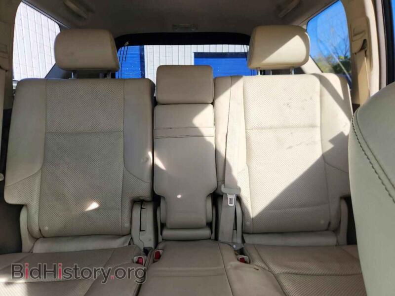 2012 Lexus GX (VIN JTJBM7FX8C5048215) — photo 10 of 14
