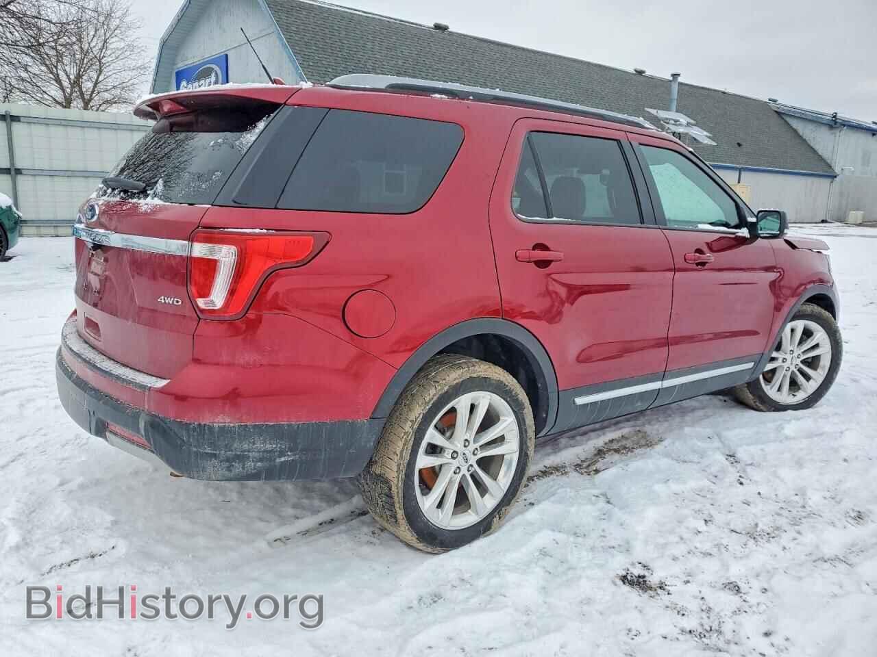 2019 FORD EXPLORER - VIN: 1FM5K8D82KGB20130 - Фото 3