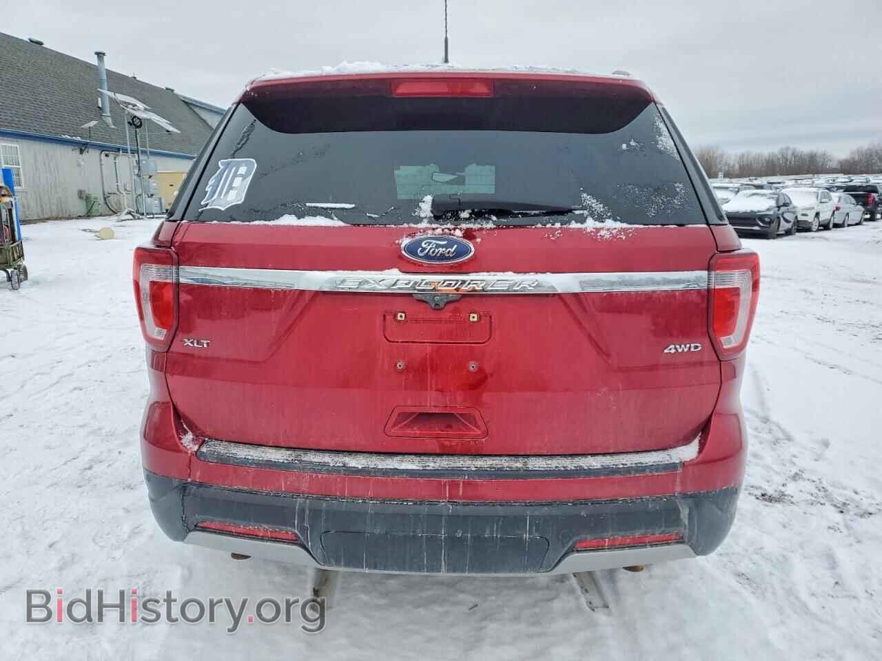 2019 FORD EXPLORER - VIN: 1FM5K8D82KGB20130 - Фото 6