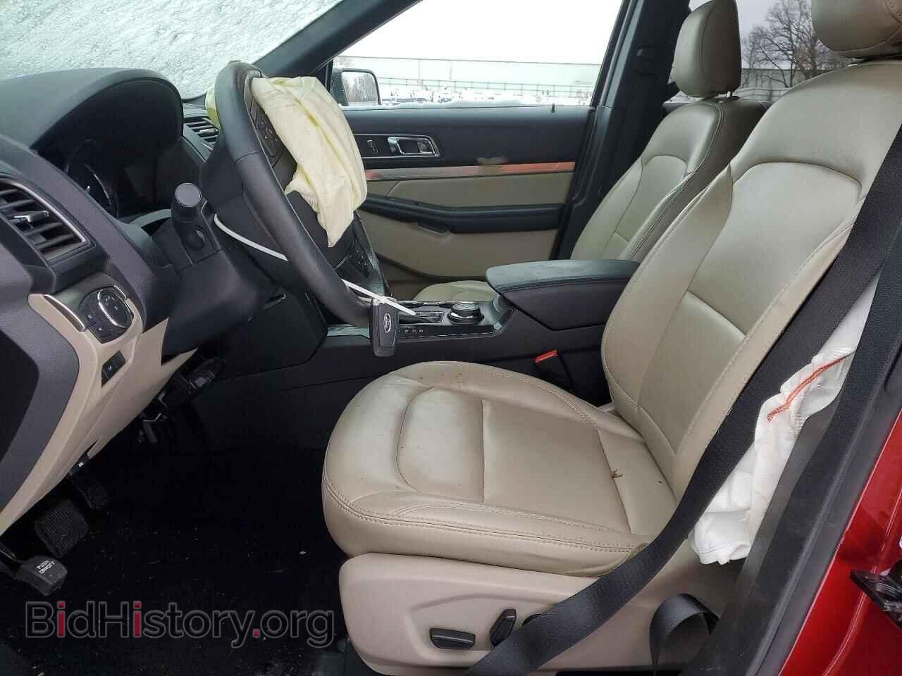 2019 FORD EXPLORER - VIN: 1FM5K8D82KGB20130 - Фото 7